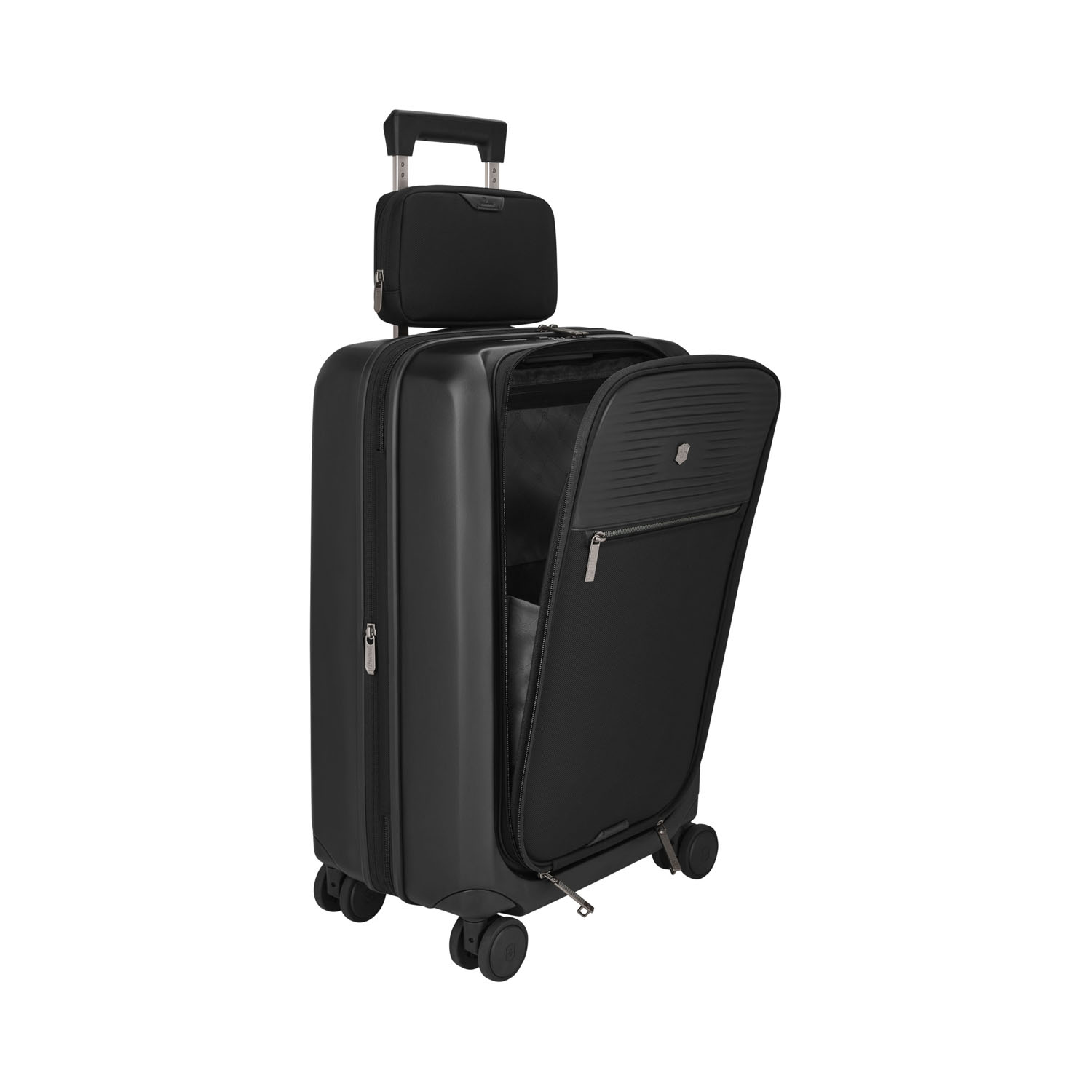 Victorinox Mythic Global Carry-On erweiterbar Schwarz