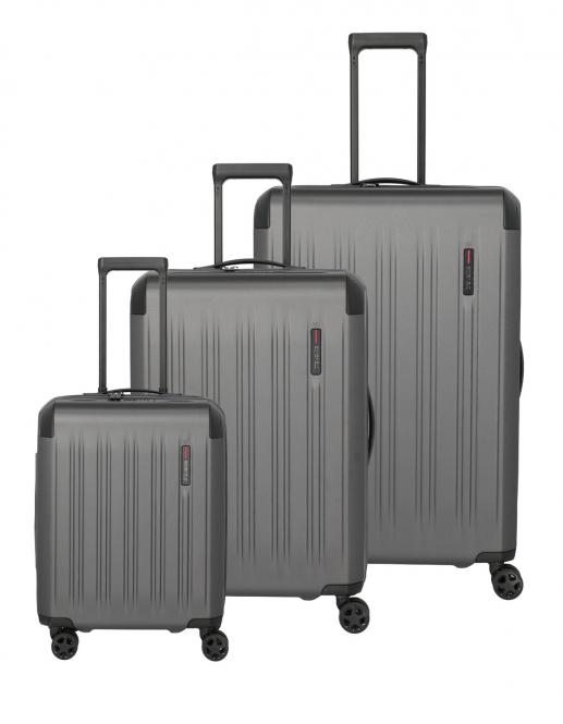 Travelite DYNAMIIC 3-tlg. Koffer-Set, L erw./ M erw./ S erw. 