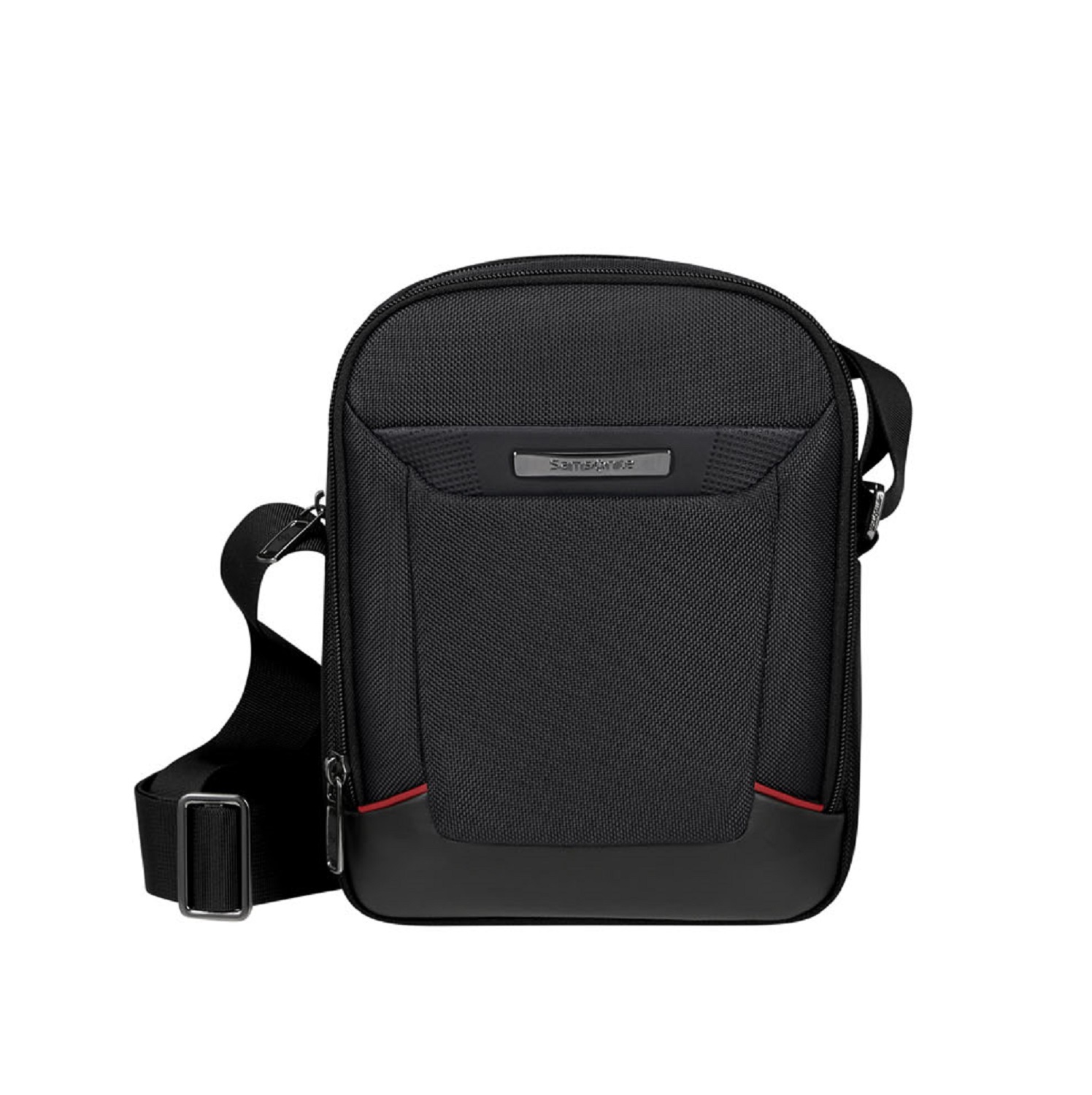 Samsonite Pro-DLX 6 Umhängetasche M mit 9.7" Tabletfach + GRATIS HOTELGUTSCHEIN Schwarz Samsonite Pro-DLX 6 Umhängetasche M mit 9.7" Tabletfach + GRATIS HOTELGUTSCHEIN Schwarz