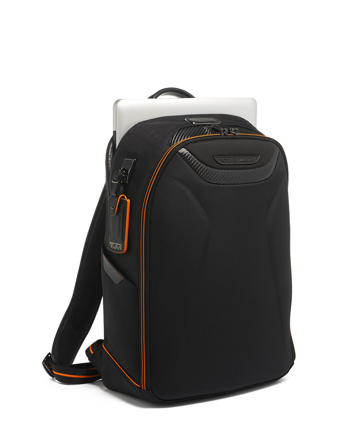 Tumi McLaren Velocity Rucksack + GRATIS HOTELGUTSCHEIN Black