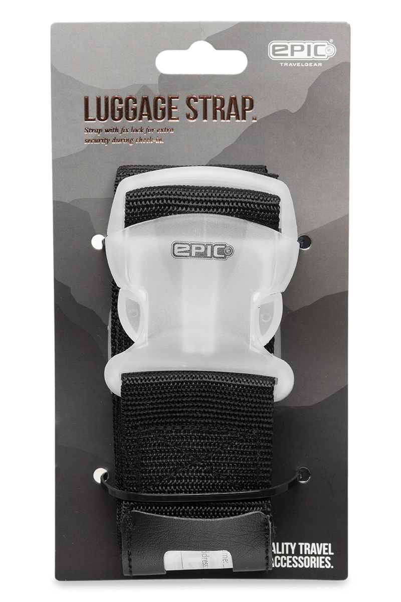 epic Travel Accessories 3.0 Koffergurt