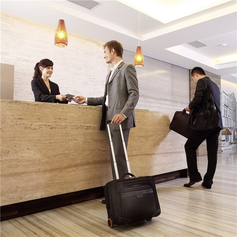 Everki Journey Business-Laptoptrolley Schwarz Everki Journey Business-Laptoptrolley Schwarz