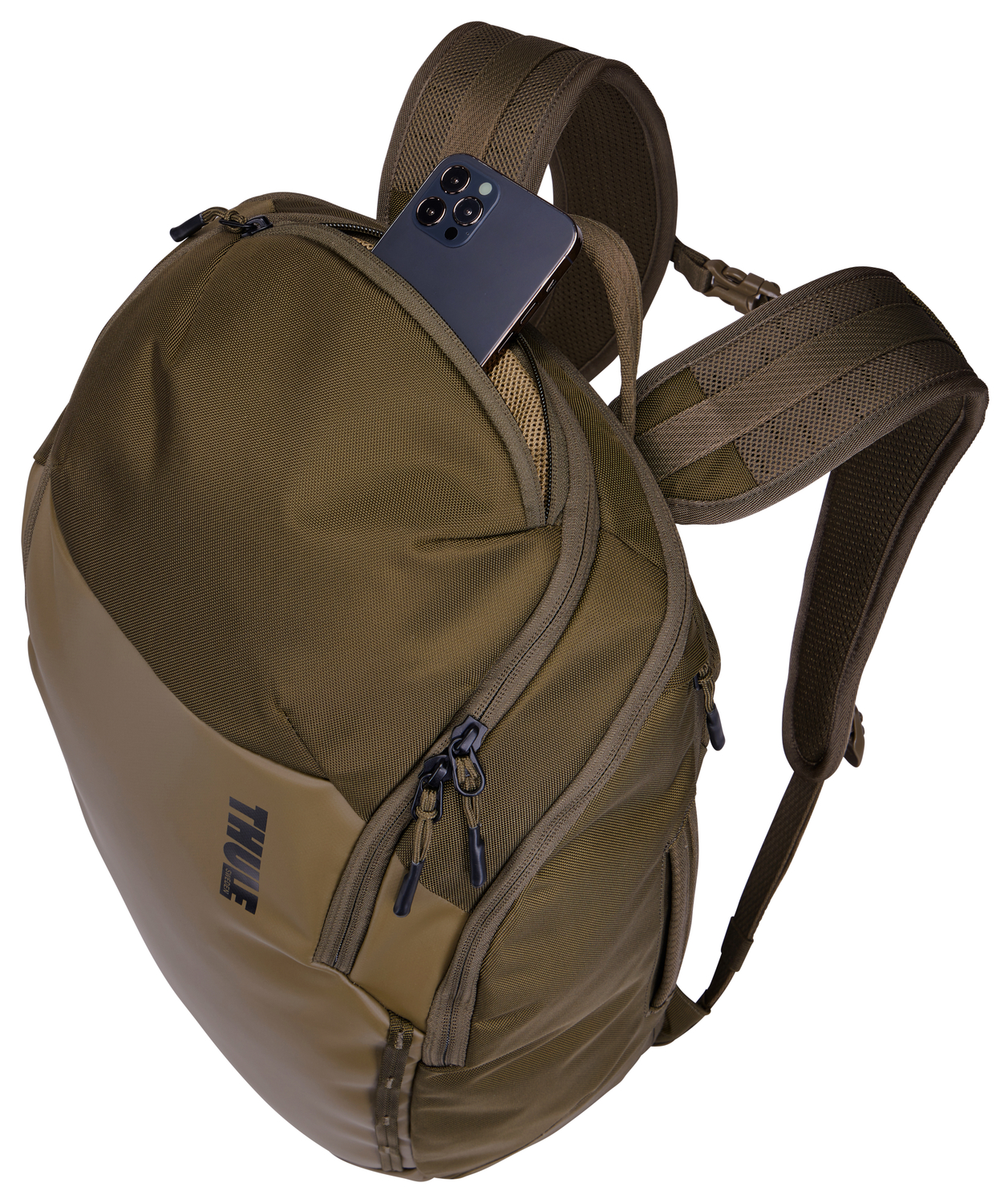 THULE Chasm Laptoprucksack 26L Deep Khaki-Limited Edition THULE Chasm Laptoprucksack 26L Deep Khaki-Limited Edition