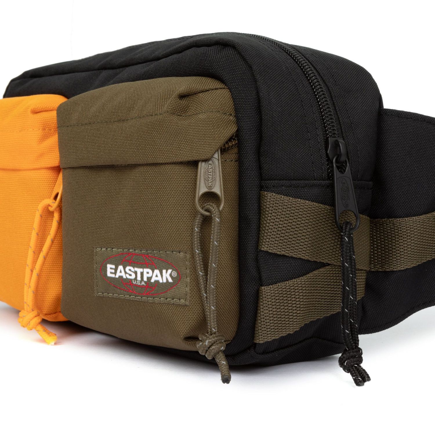 Eastpak Bumbag Double Bauchtasche / Querträgertasche Casual Block Eastpak Bumbag Double Bauchtasche / Querträgertasche Casual Block