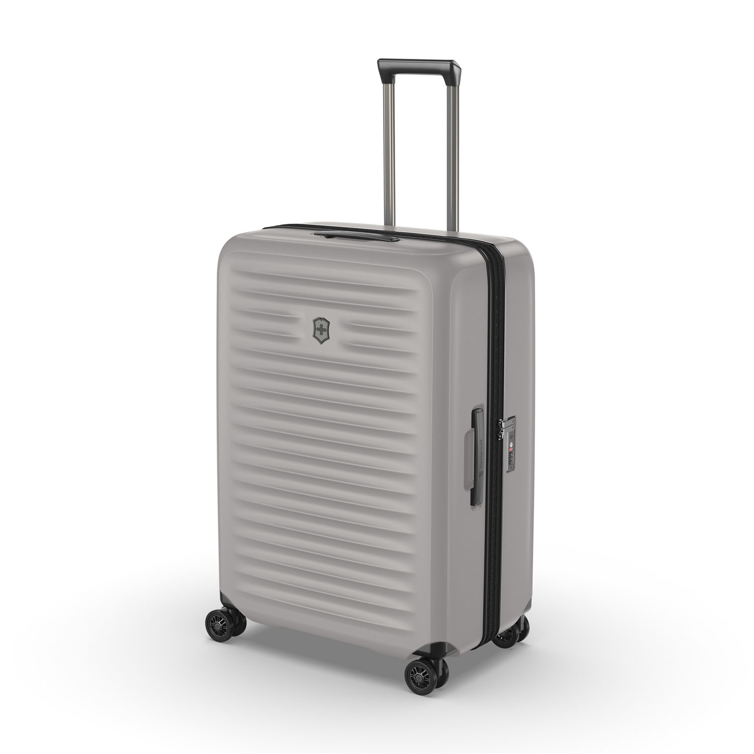 Victorinox Airox Advanced Large Case erweiterbar Stone White