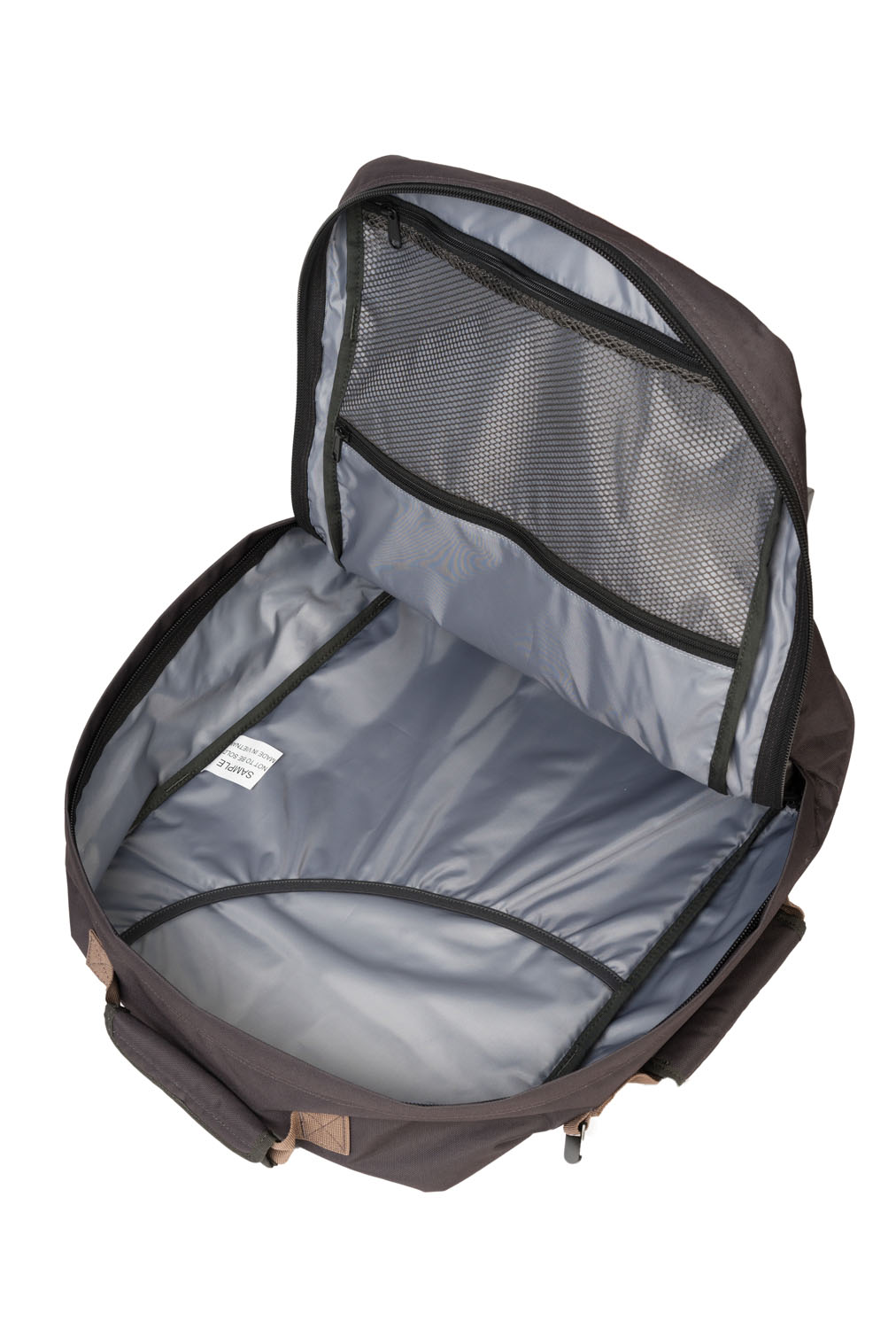 Cabin Zero Classic Backpack 44L Black Sand