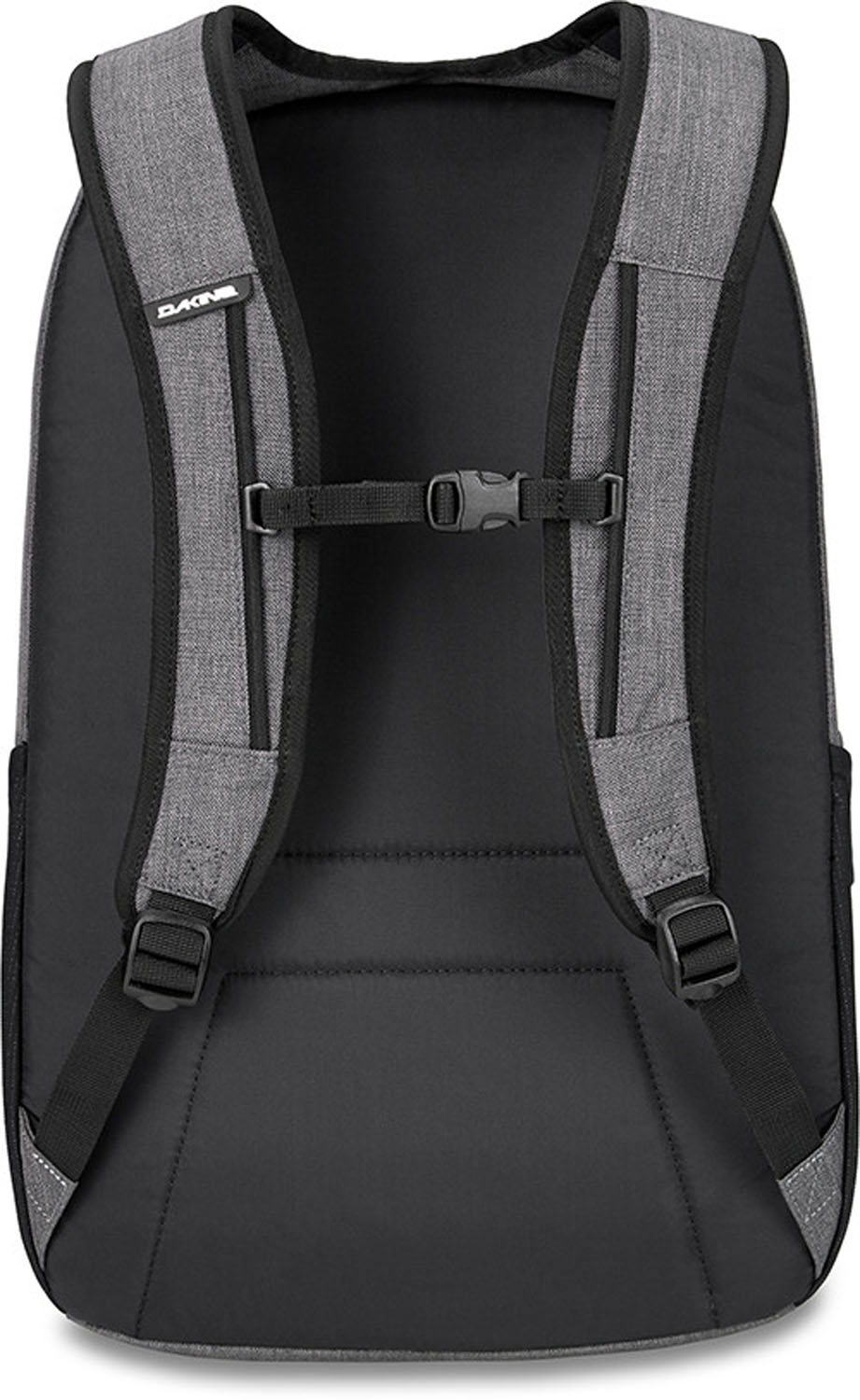 Dakine Campus L 33L Rucksack mit Laptopfach Carbon