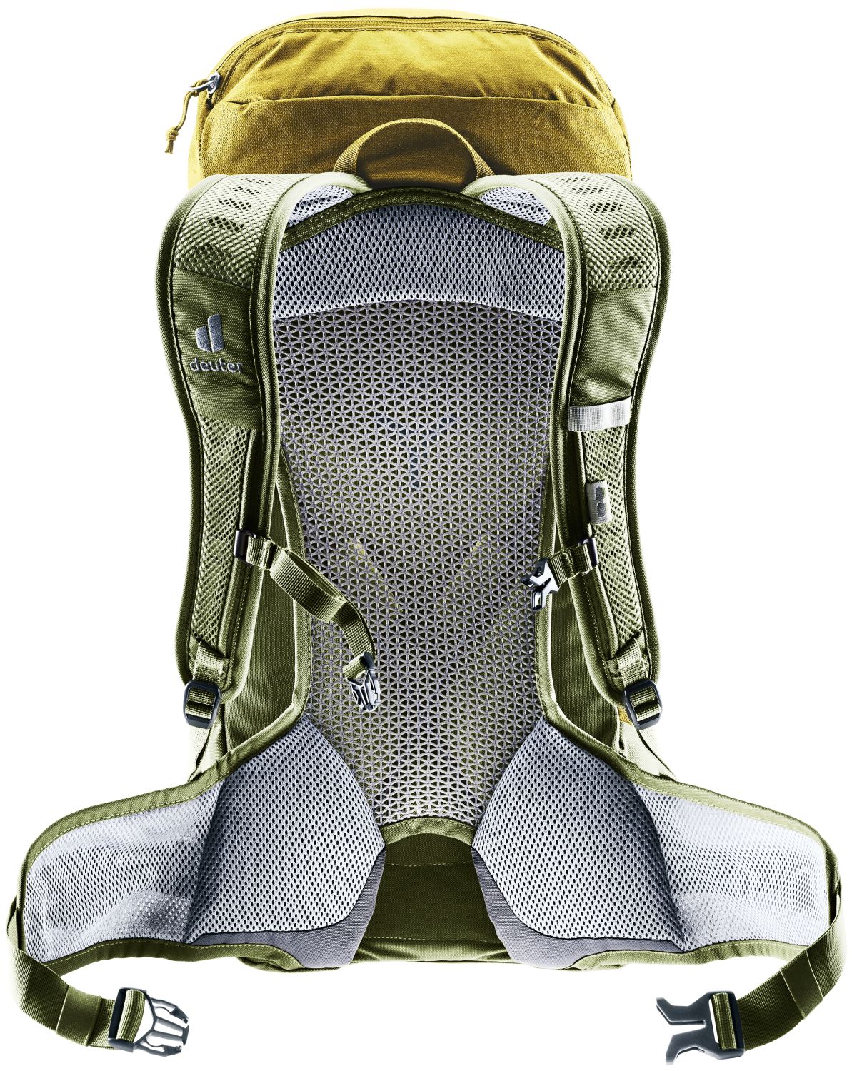 Deuter AC Lite 24 Wanderrucksack 2021 turmeric-khaki Deuter AC Lite 24 Wanderrucksack 2021 turmeric-khaki
