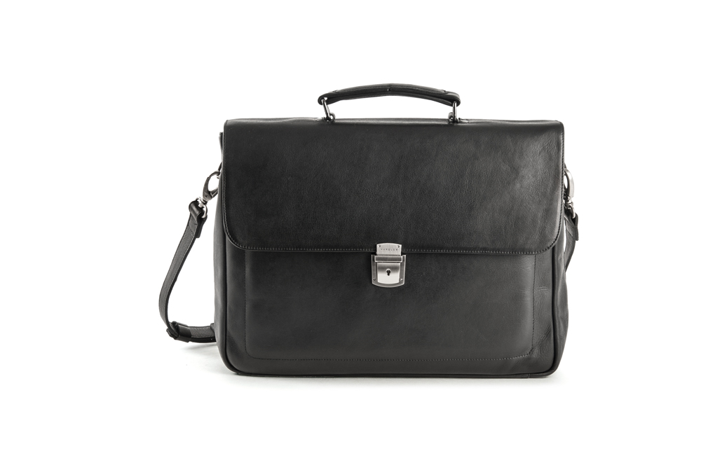 Harold's Campo Mappe lock M Schwarz