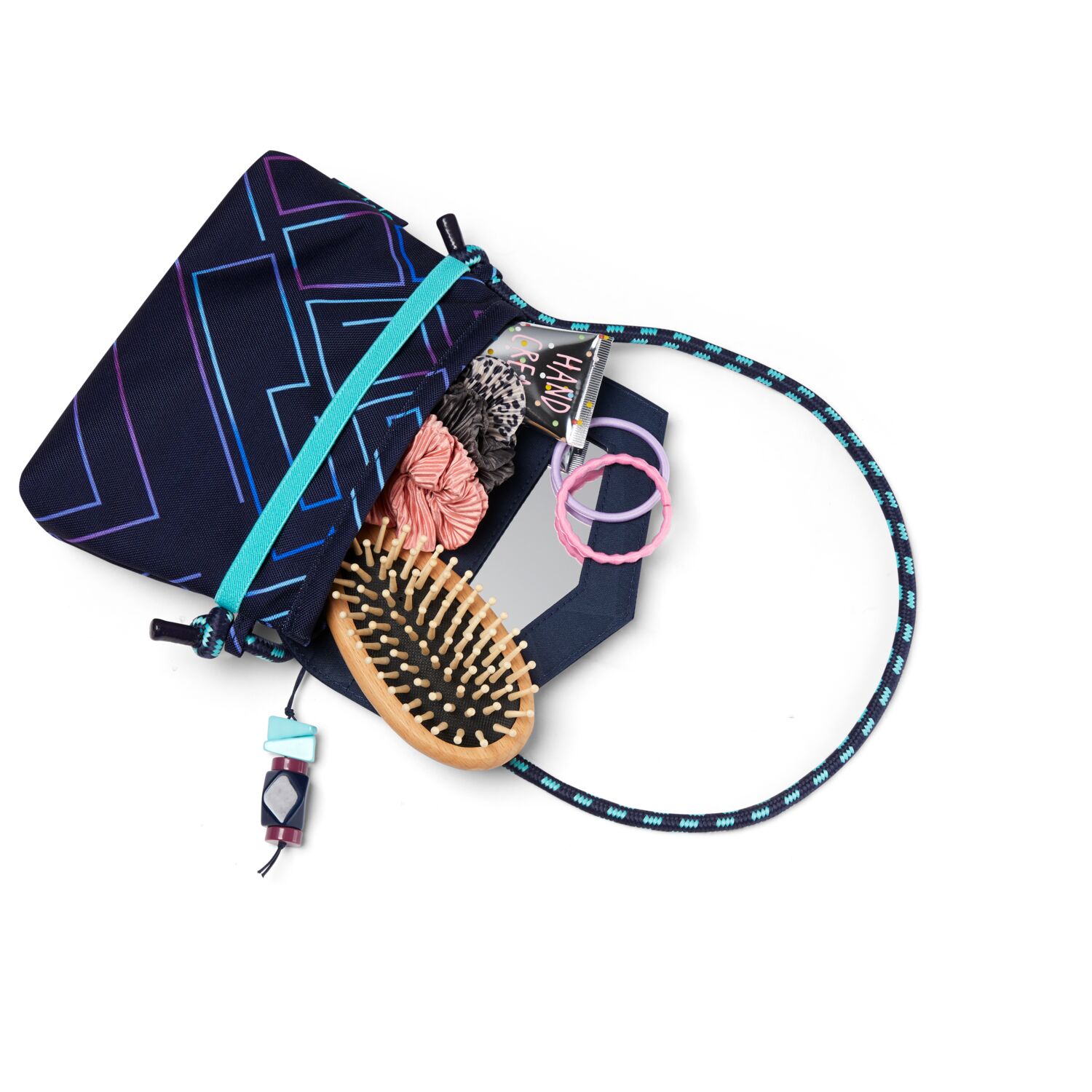 satch Freizeit Clutch -Kollektionen 2025 Purple Laser