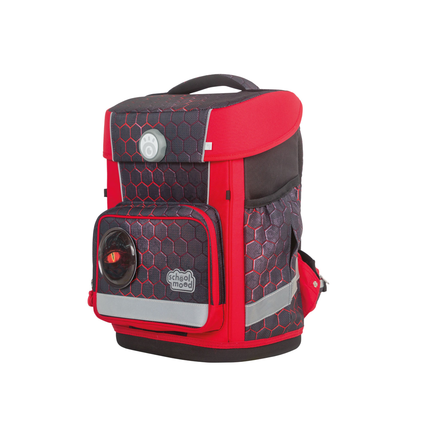 School-Mood Champion 7-tlg. Schulranzenset Mika (Drache) School-Mood Champion 7-tlg. Schulranzenset Mika (Drache)