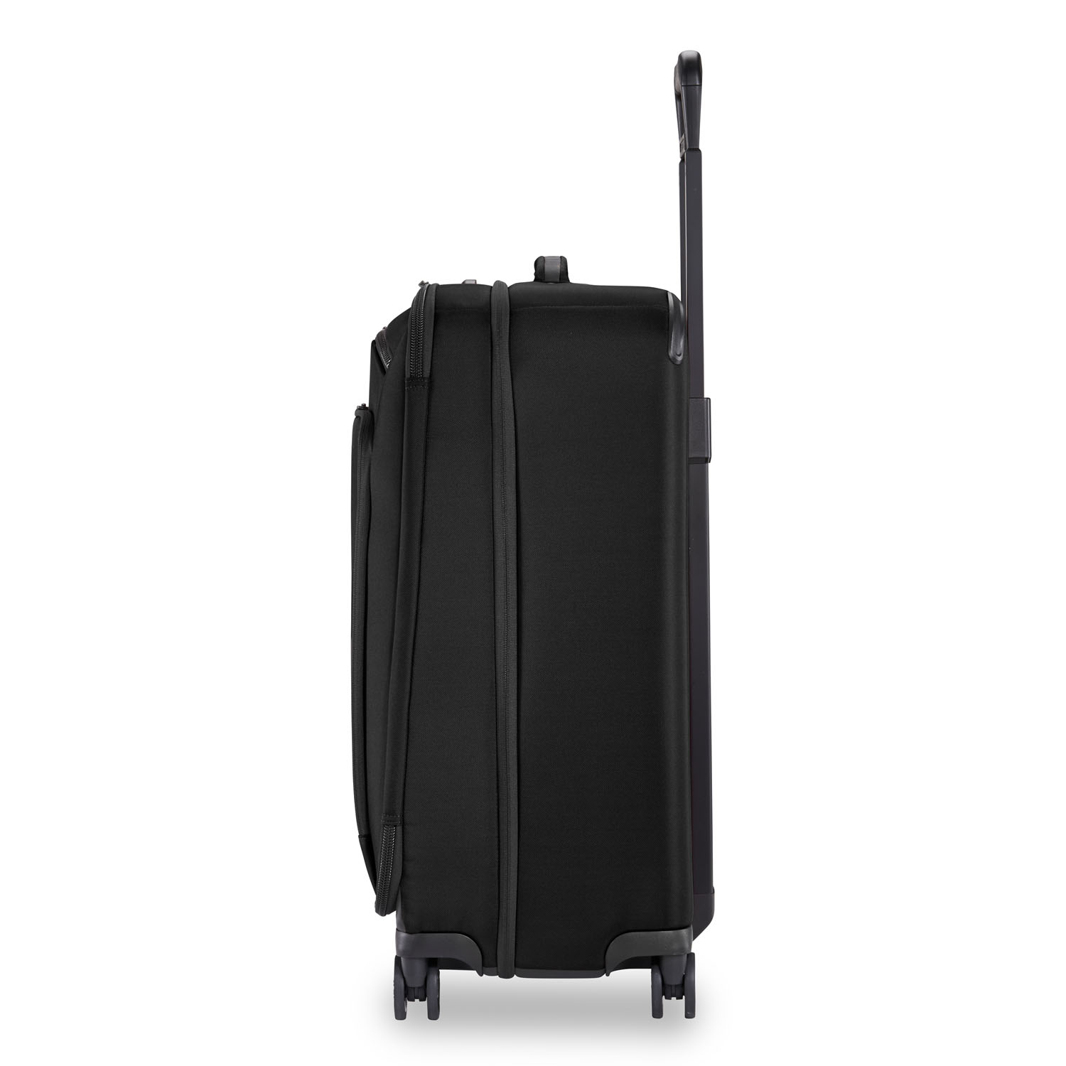 Briggs & Riley ZDX Medium Expandable Spinner 26" Black Briggs & Riley ZDX Medium Expandable Spinner 26" Black