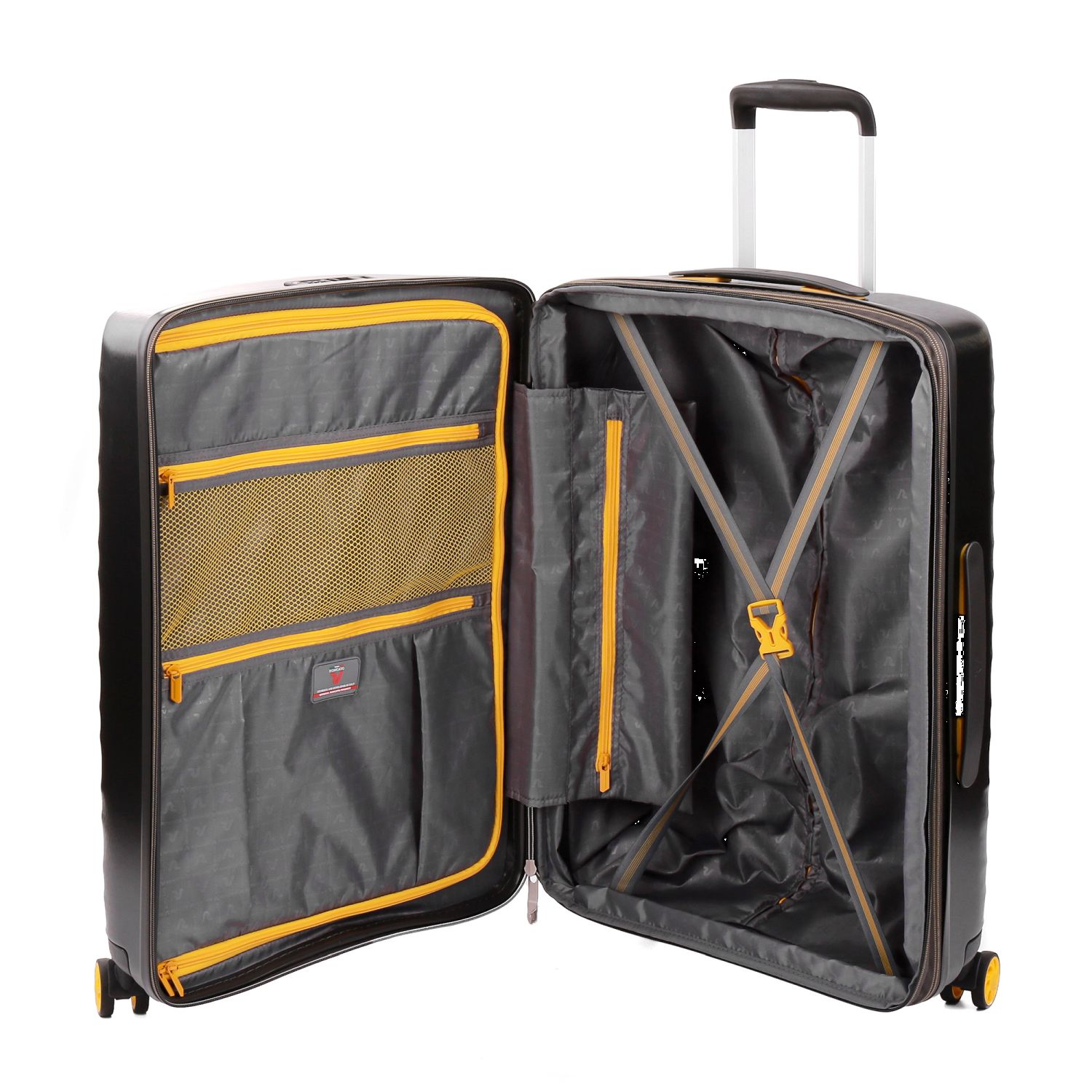 Roncato Stellar grosser spinner erweiterbar 76 cm, 4-Rollen Anthracite