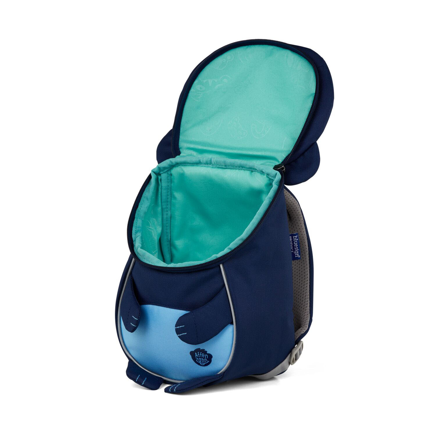 Affenzahn Kleiner Freund Bär Dunkelblau, Hellblau Affenzahn Kleiner Freund Bär Dunkelblau, Hellblau