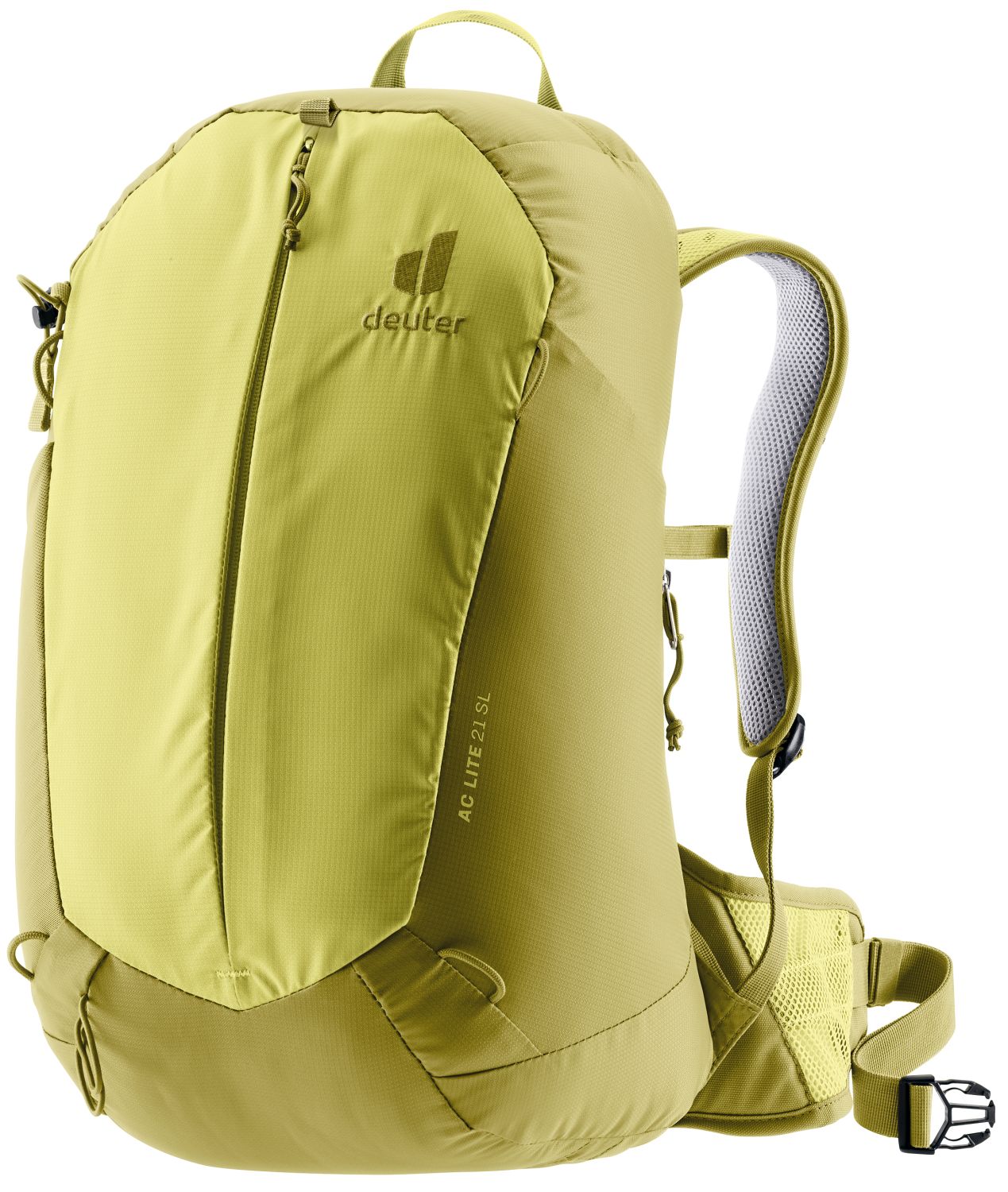 Deuter AC Lite 21 SL Wanderrucksack sprout-linden