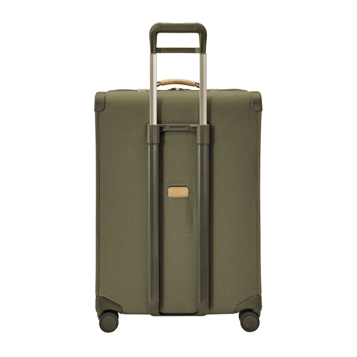 Briggs & Riley Baseline Large Expandable Spinner Olive Briggs & Riley Baseline Large Expandable Spinner Olive