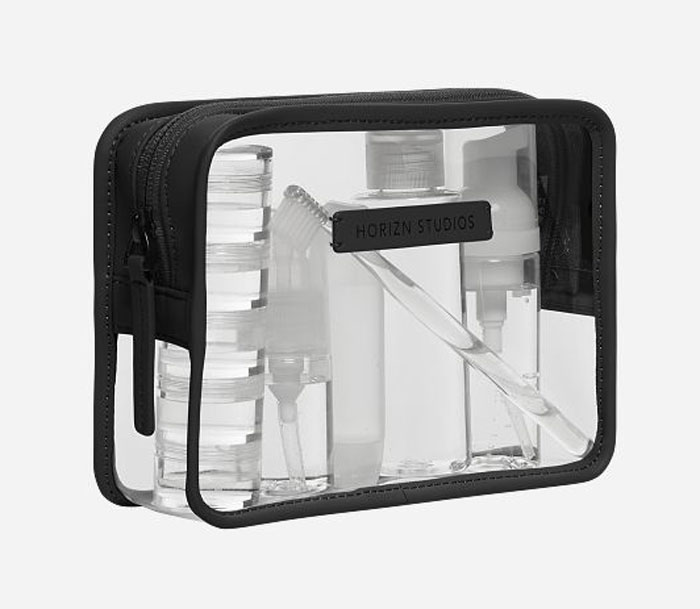 Horizn Studios Liquids Bag Black Horizn Studios Liquids Bag Black