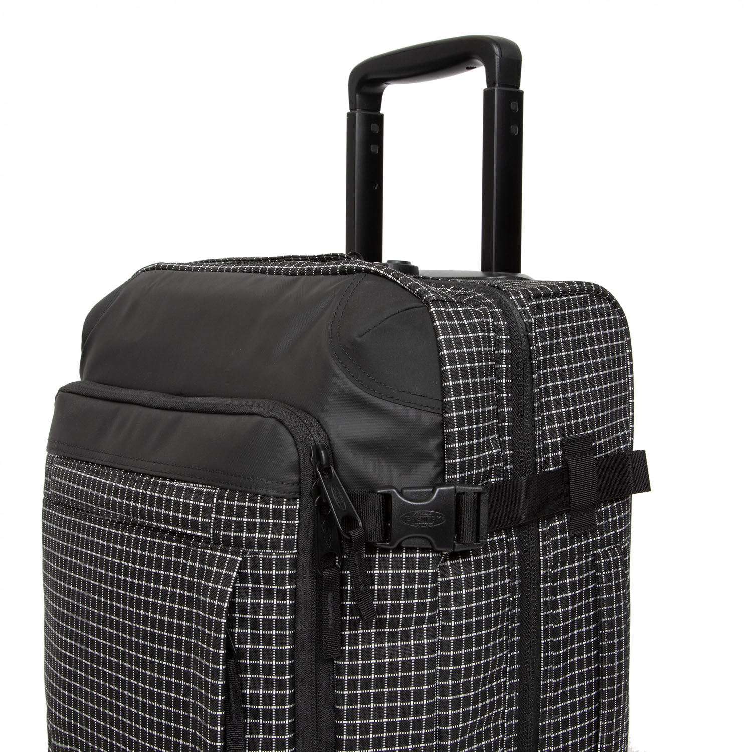 Eastpak Tranverz Reisetrolley S 2-Rollen CNNCT Ripstop Eastpak Tranverz Reisetrolley S 2-Rollen CNNCT Ripstop