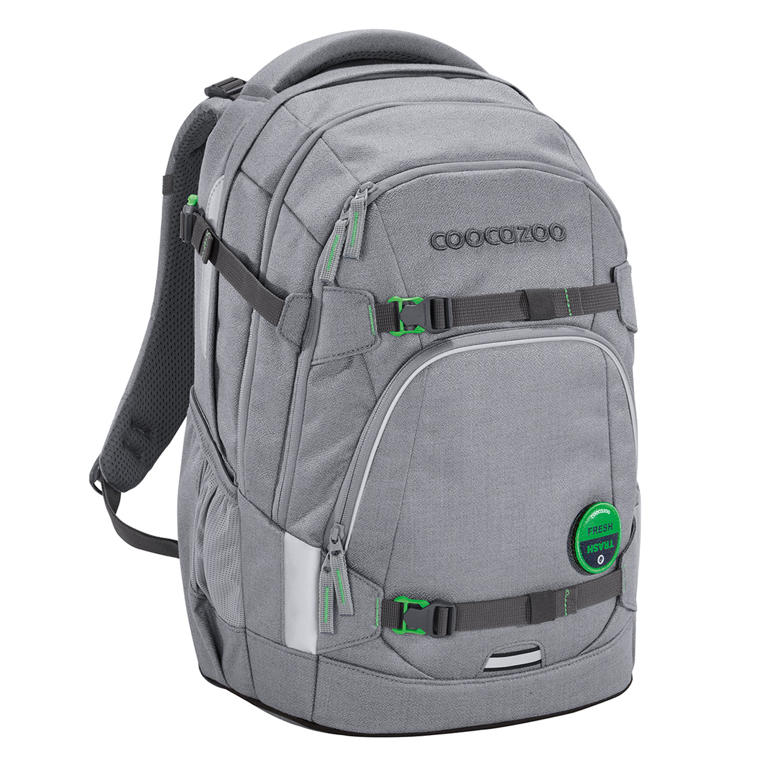 Coocazoo MATE Schulrucksack -Kollektion 2025 MIXED