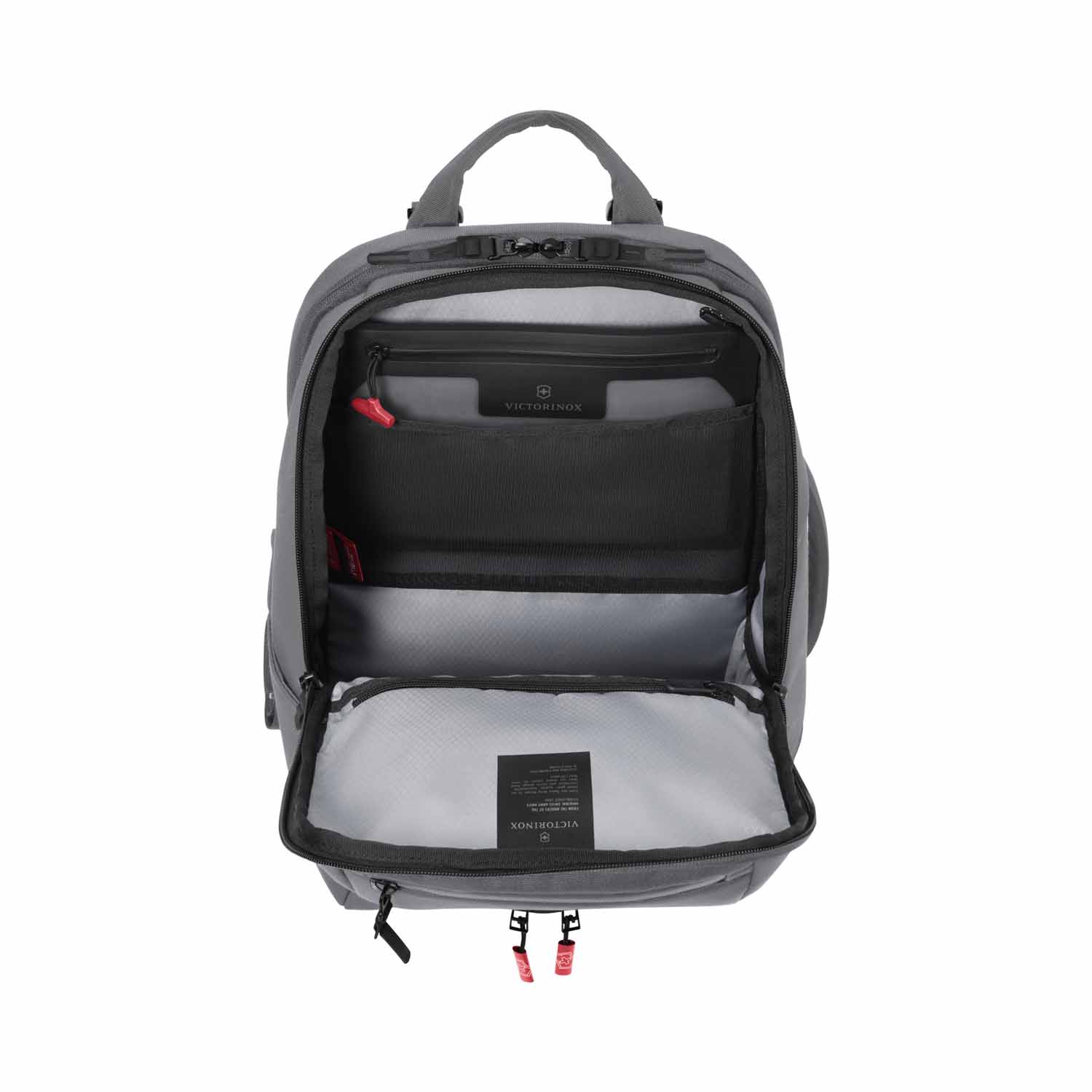 Victorinox Touring 2.0 Commuter Backpack mit 15" Laptopfach Stone Grey Victorinox Touring 2.0 Commuter Backpack mit 15" Laptopfach Stone Grey