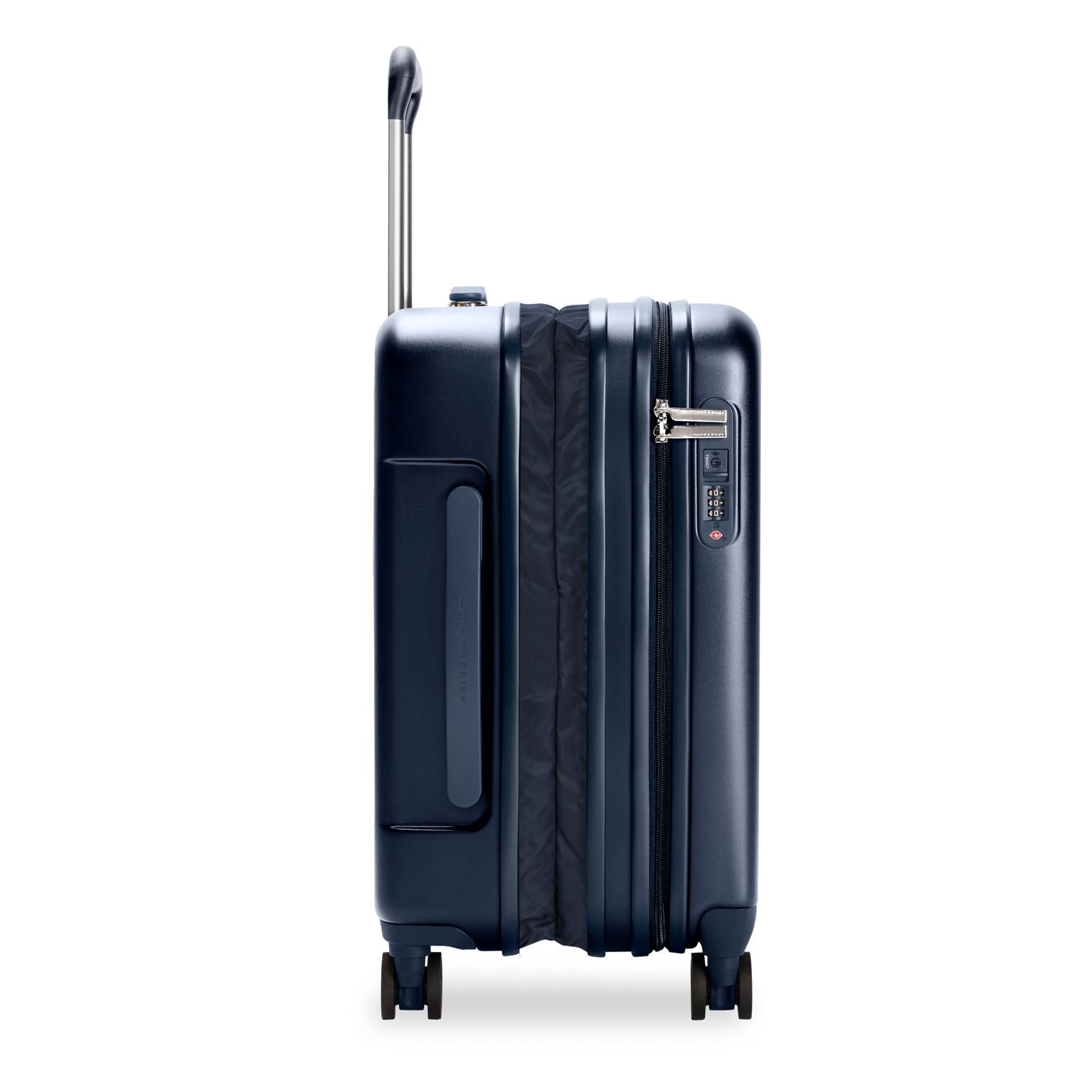 Briggs & Riley Sympatico 3.0 Global 53cm Carry-On Expandable Spinner Navy