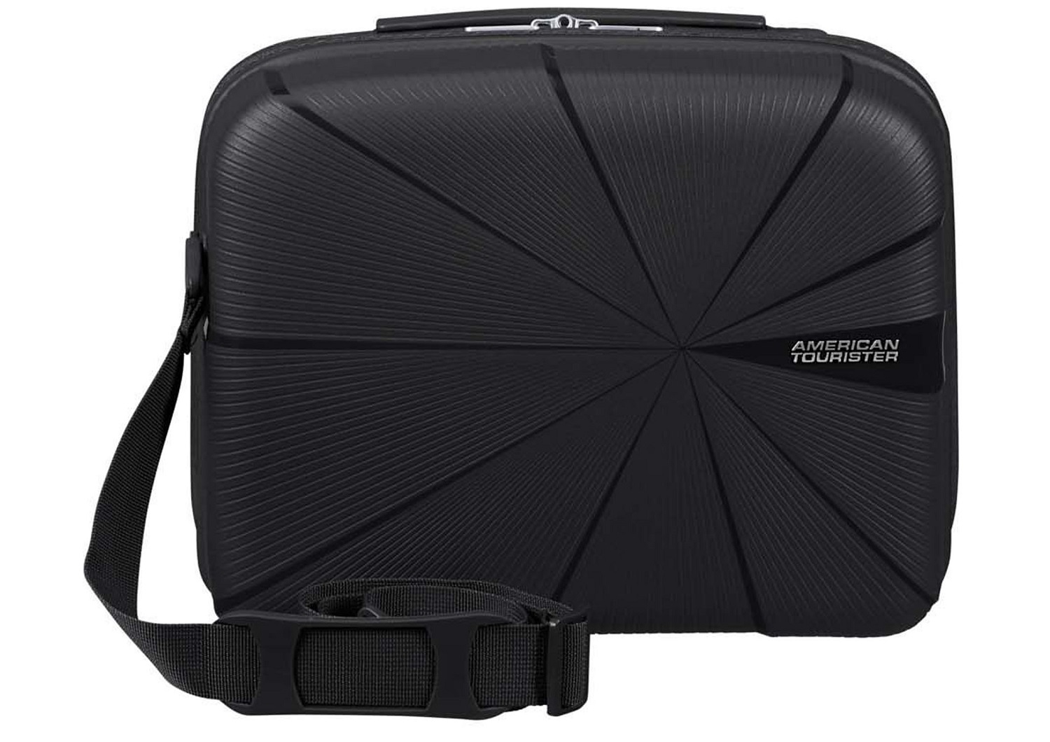 American Tourister StarVibe Beauty Case + GRATIS HOTELGUTSCHEIN Schwarz American Tourister StarVibe Beauty Case + GRATIS HOTELGUTSCHEIN Schwarz