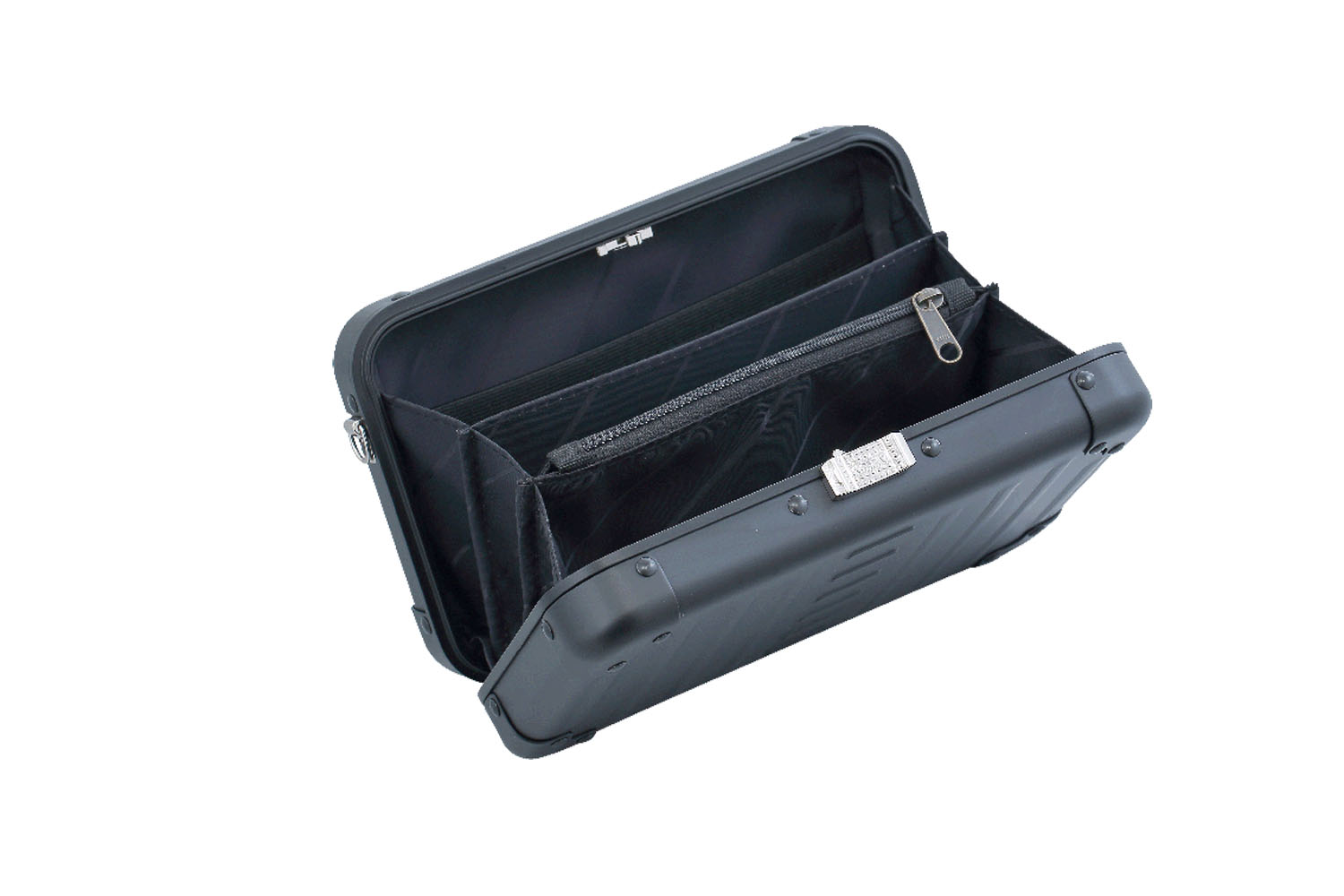 Aleon Lifestyle Vanity Case 7,5", Querformat Schwarz Aleon Lifestyle Vanity Case 7,5", Querformat Schwarz