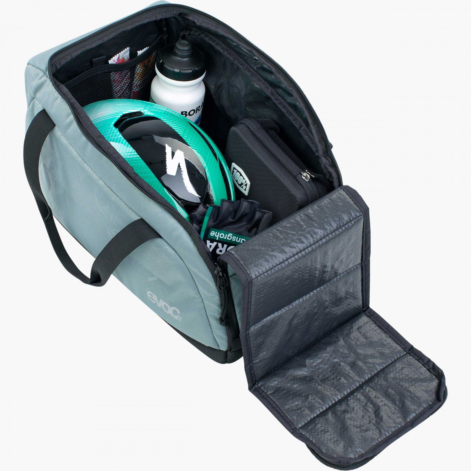 evoc Travel Gear Bag 20 Steel