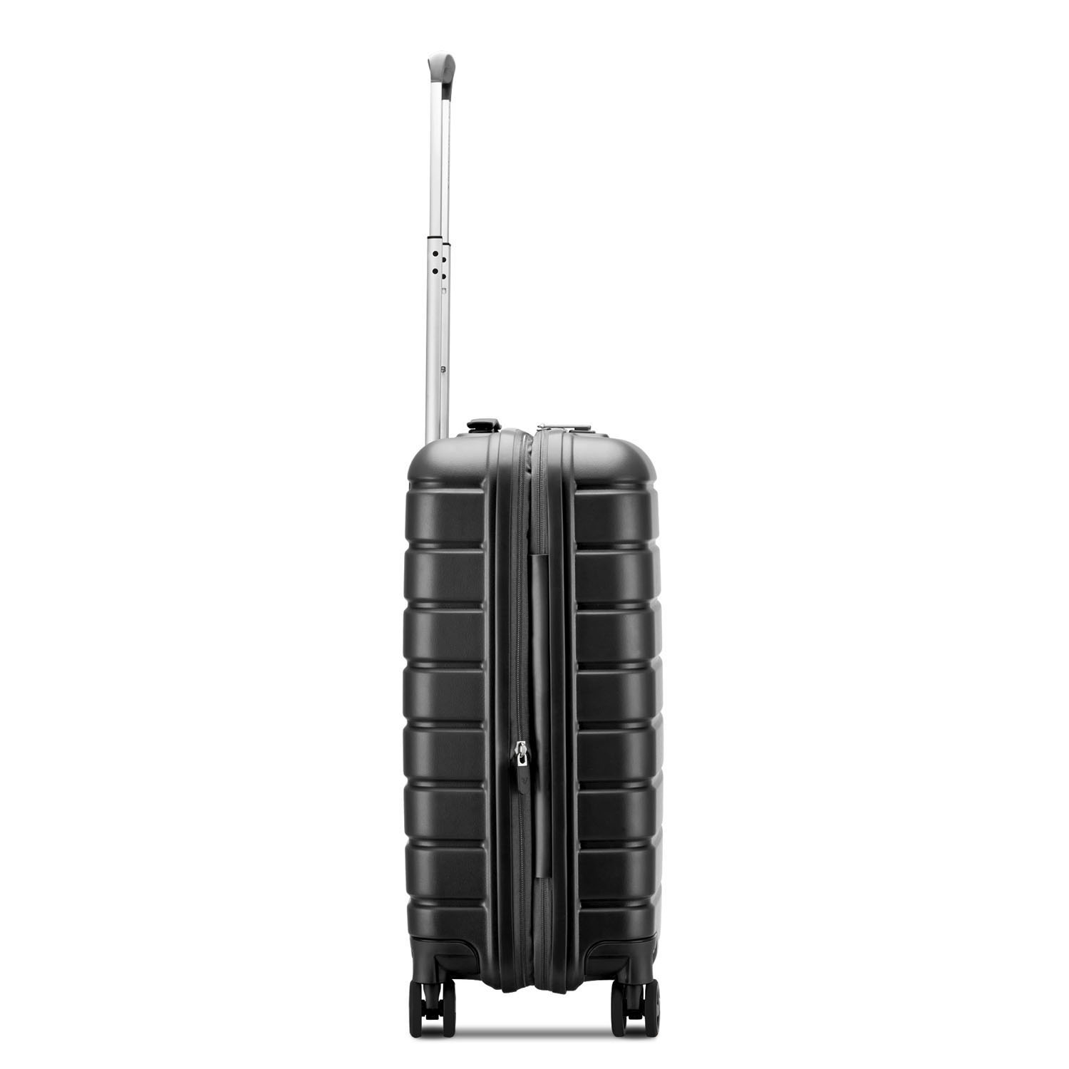 Roncato ReLIFE Carry-on Trolley erweiterbar 60cm Black Roncato ReLIFE Carry-on Trolley erweiterbar 60cm Black