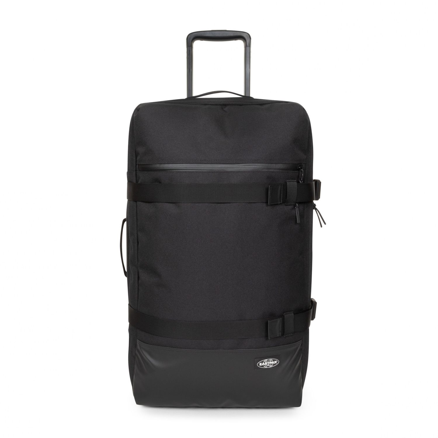 Eastpak Icon Travel'R Reisetrolley M mit 2 Rollen On Black