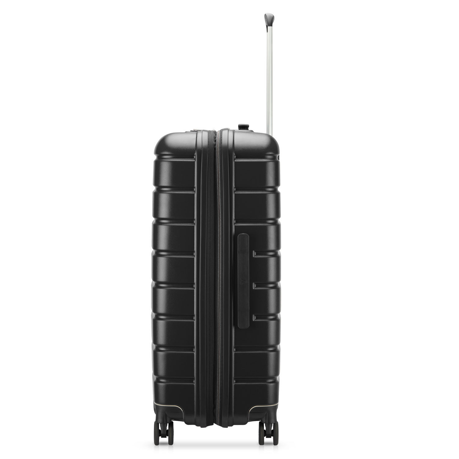 Roncato ReLIFE Mittelgrosser Trolley erweiterbar 73cm Black Roncato ReLIFE Mittelgrosser Trolley erweiterbar 73cm Black