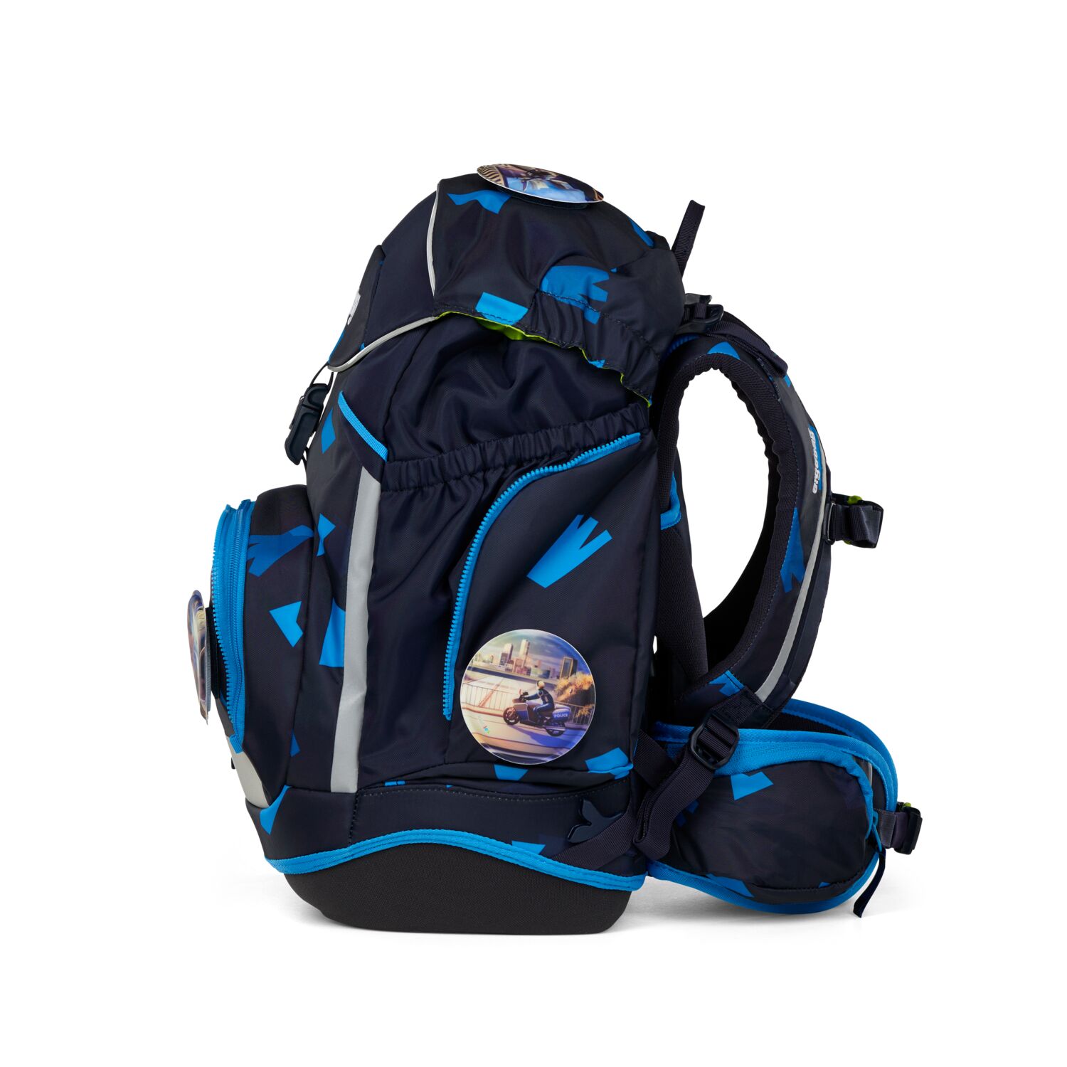 ergobag pack 6-teiliges Schulrucksack-Set 2025 VerfolgBärjagd ergobag pack 6-teiliges Schulrucksack-Set 2025 VerfolgBärjagd