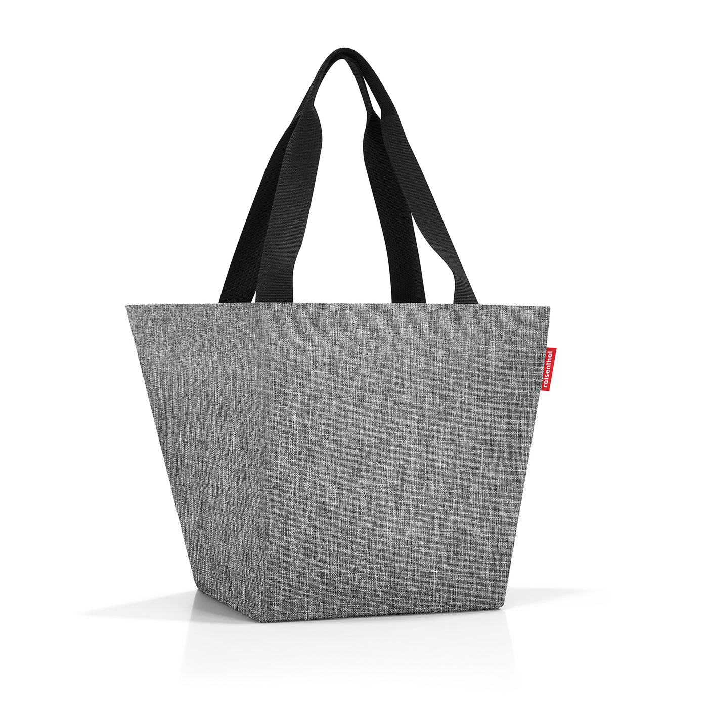 Reisenthel Shopping shopper M Twist Silver