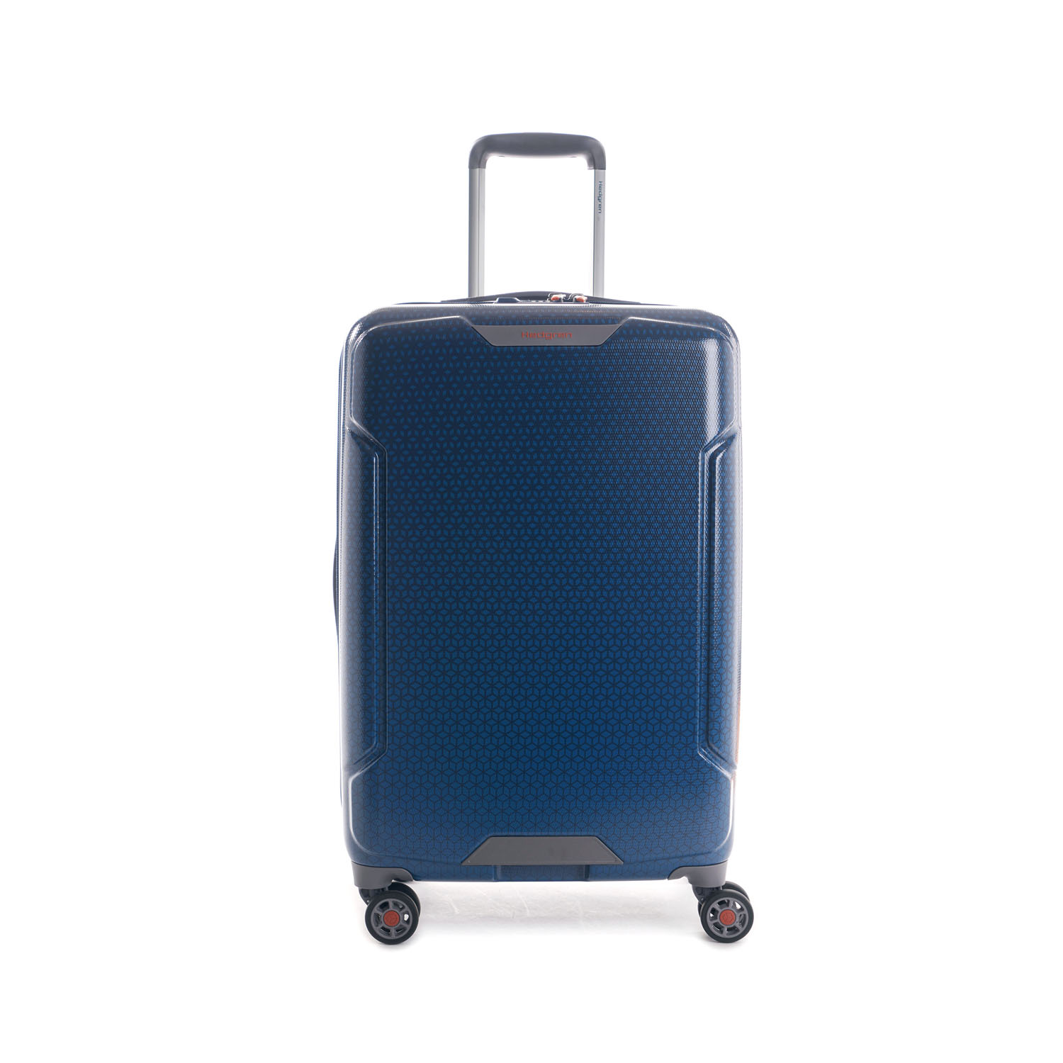 Hedgren Freestyle Glide M Expandable 4-Rollen-Trolley 67cm Blue Opal Hedgren Freestyle Glide M Expandable 4-Rollen-Trolley 67cm Blue Opal
