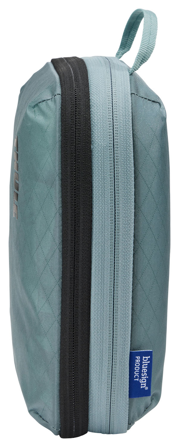 THULE Packing Cube Compression Small Pond Gray