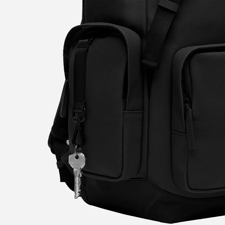 Horizn Studios SoFo Backpack Travel All Black Horizn Studios SoFo Backpack Travel All Black