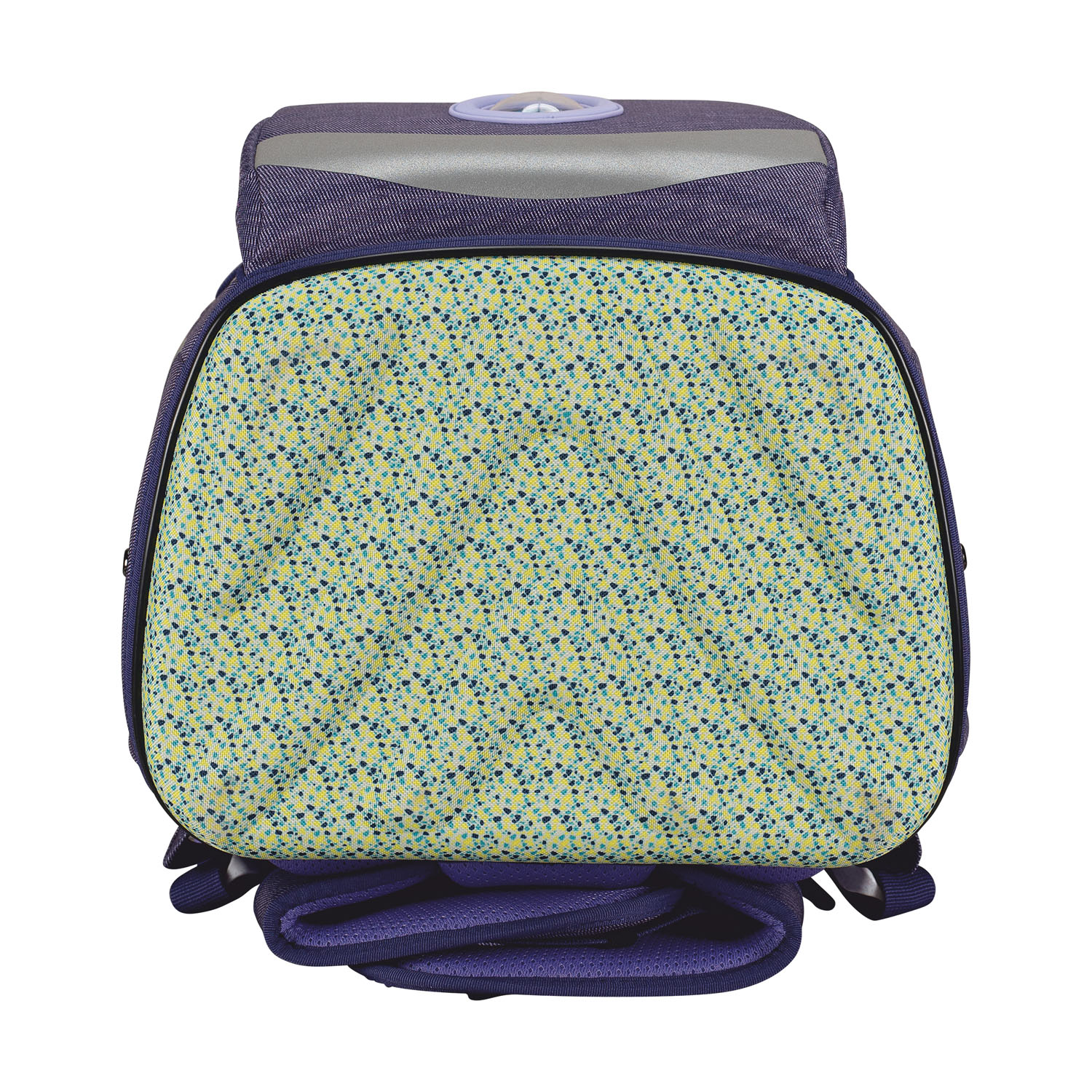 DerDieDas ErgoFlex EASY Exklusiv "ECO" Schulrucksack-Set 5-teilig, aus Bananenfasern! My Planet