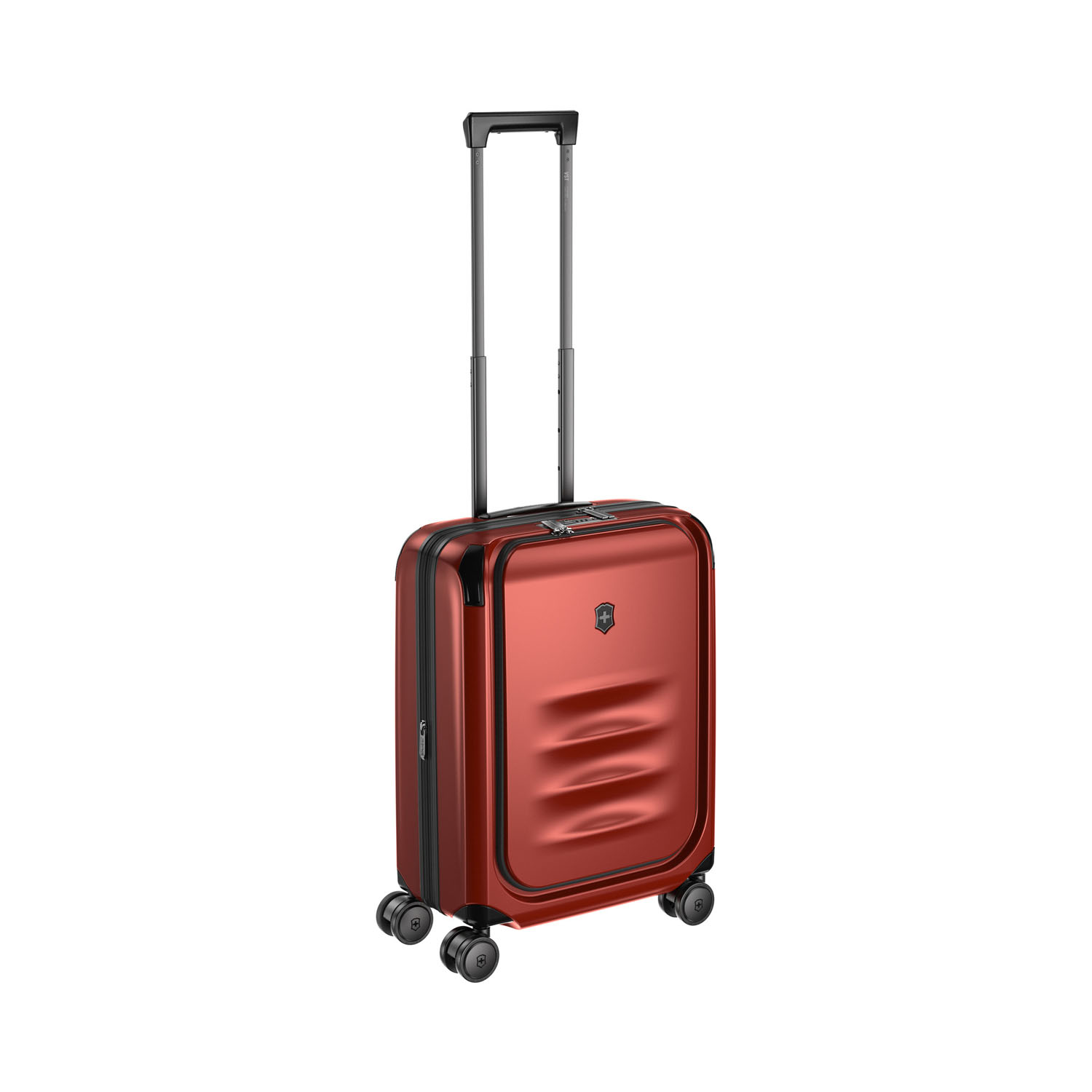 Victorinox Spectra 3.0 Expandable Global Carry-On mit Frontpocket Exp rot
