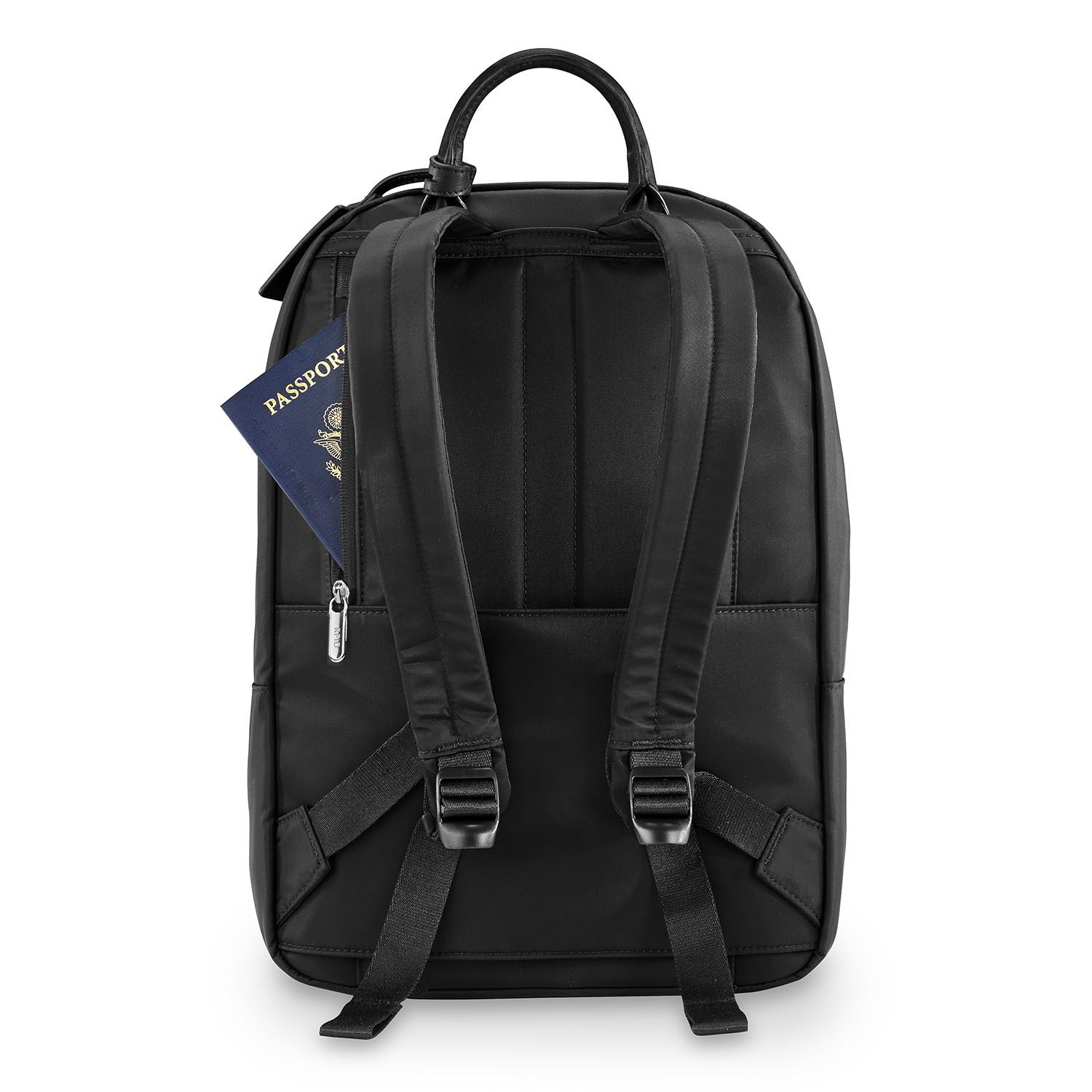 Briggs & Riley Rhapsody Essential Backpack schwarz Briggs & Riley Rhapsody Essential Backpack schwarz