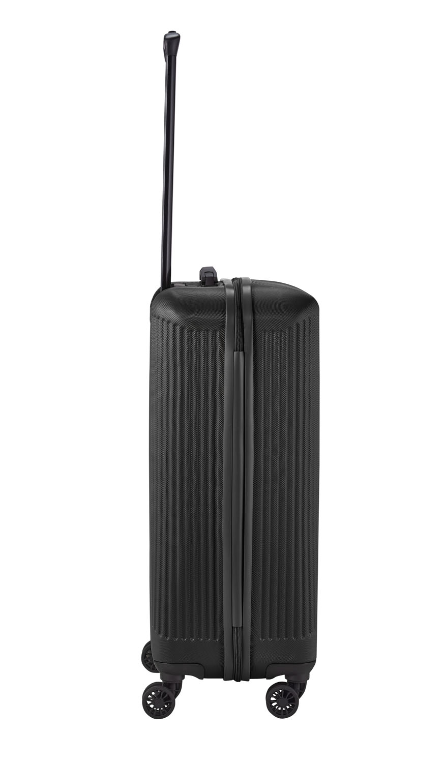 Travelite BALI Trolley M 4-Rollen Schwarz Travelite BALI Trolley M 4-Rollen Schwarz