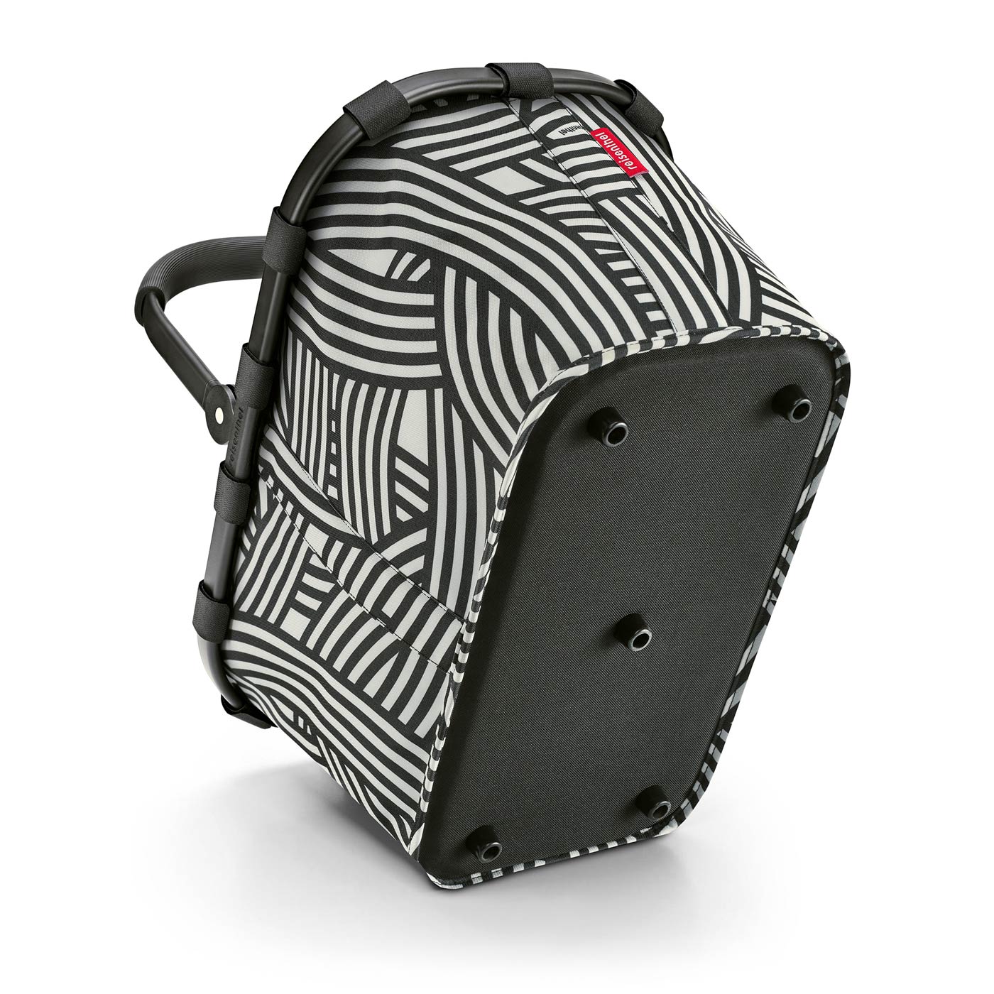 Reisenthel Shopping carrybag frame zebra