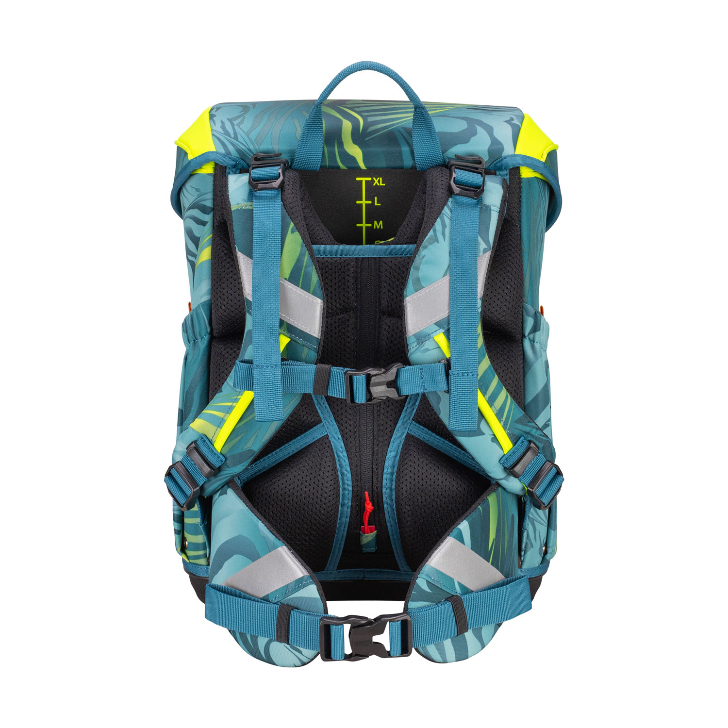 Scout Neo Schulranzen-Set 4-teilig DIN Action Scout Neo Schulranzen-Set 4-teilig DIN Action