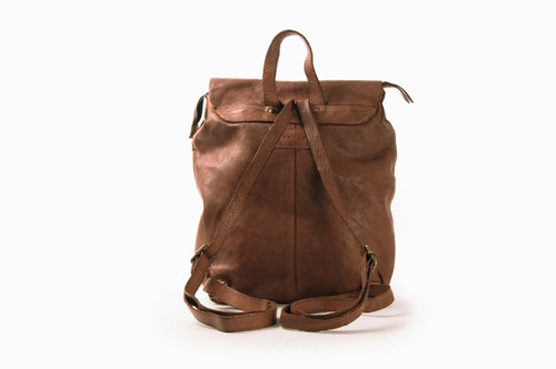 Harold's Submarine Cityrucksack Cognac Harold's Submarine Cityrucksack Cognac
