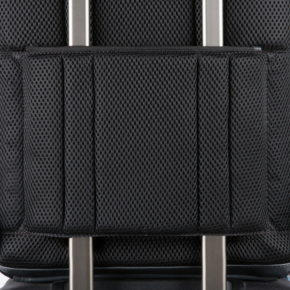 Piquadro Urban Personalisierbarer Fast Check Laptopruckack 15,6"