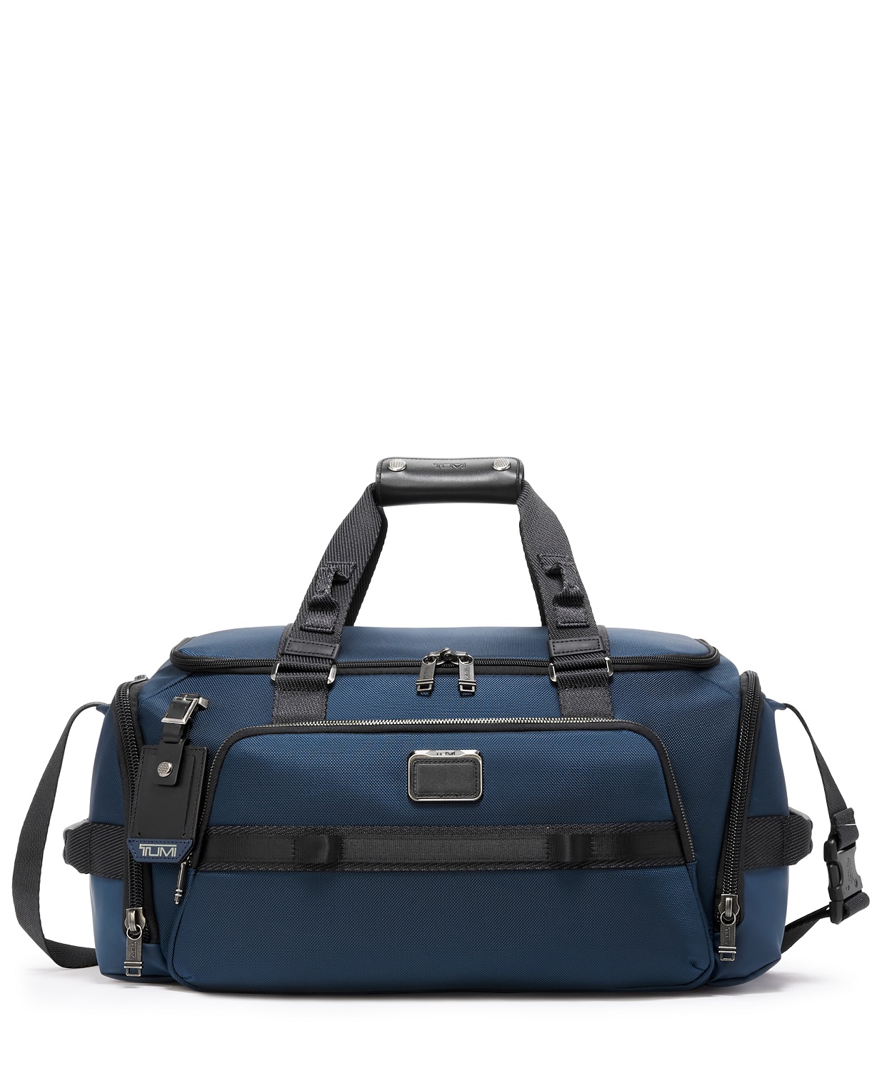 Tumi Alpha Bravo Mason Reisetasche + GRATIS HOTELGUTSCHEIN Navy