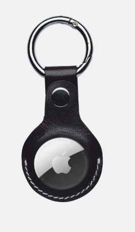 Golden Head Bari Schlüsselanhänger für Airtag chocolate Golden Head Bari Schlüsselanhänger für Airtag chocolate