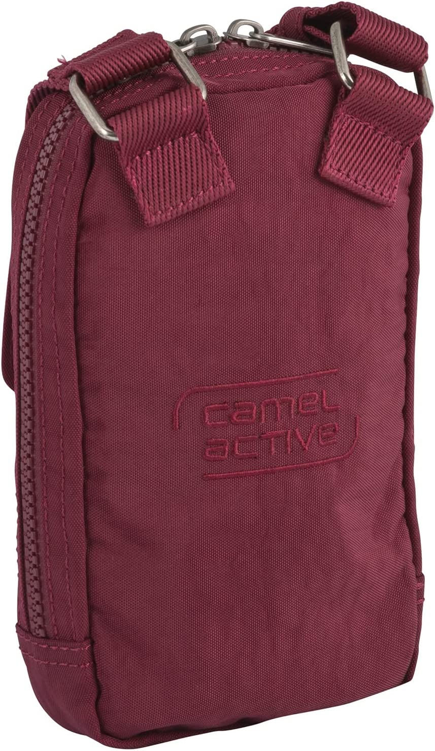 Camel Active JOURNEY Cross Bag XS Dunkelrot Camel Active JOURNEY Cross Bag XS Dunkelrot