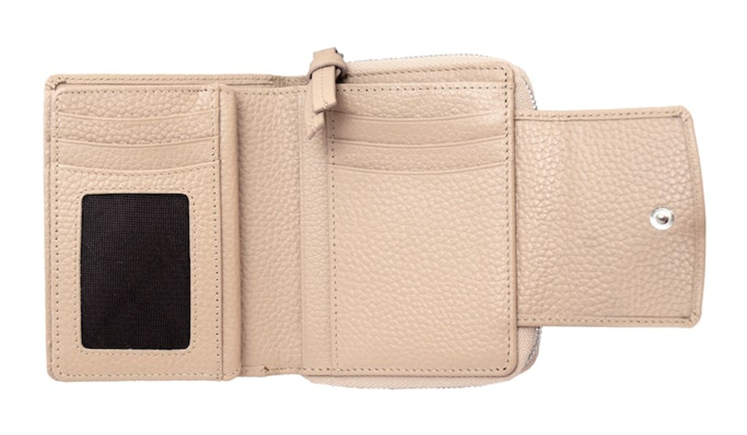 Braun Büffel Hanna RFID RV Geldbörse M 8CS creme Braun Büffel Hanna RFID RV Geldbörse M 8CS creme