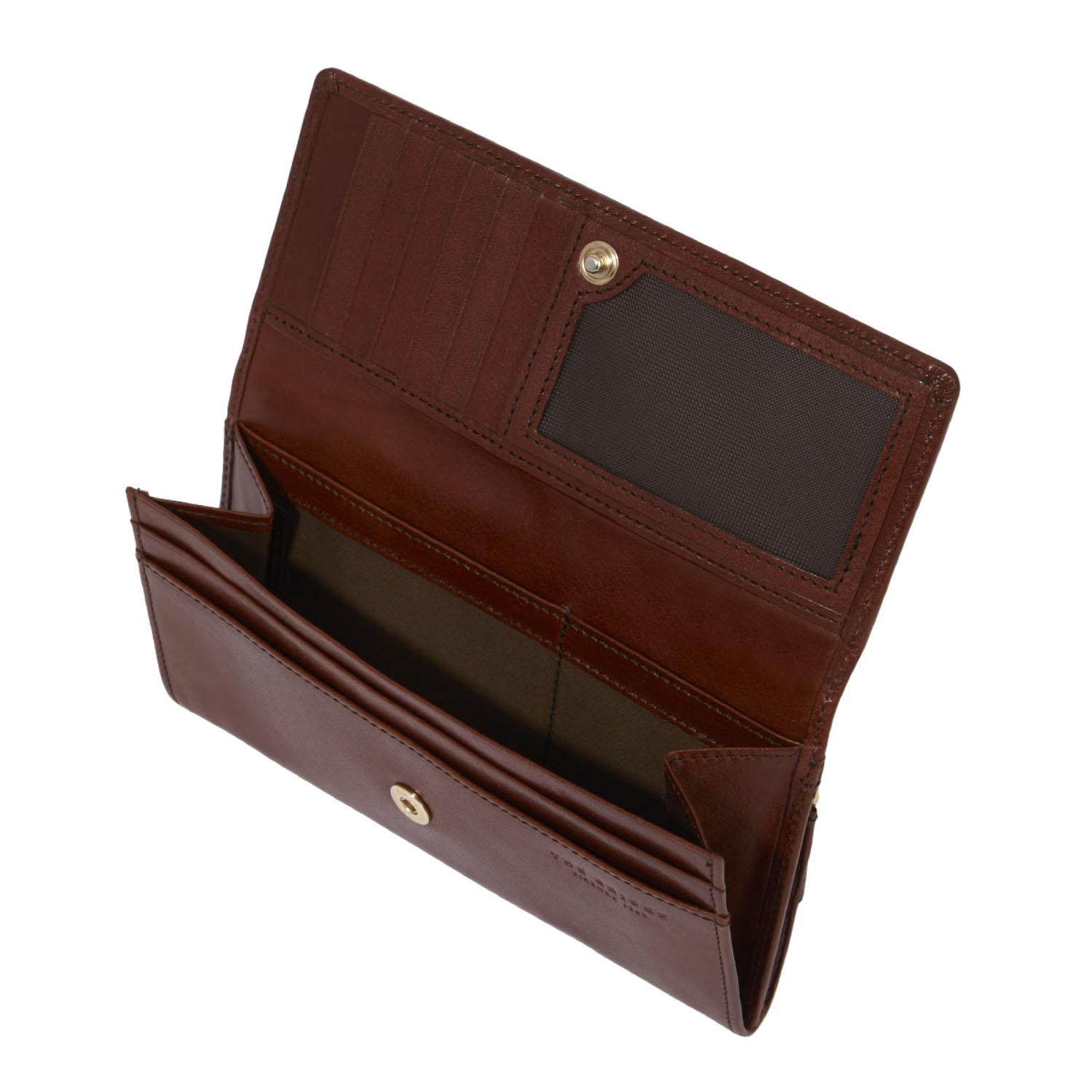 The Bridge Story Donna Leder-Geldbörse -01712101 Braun The Bridge Story Donna Leder-Geldbörse -01712101 Braun