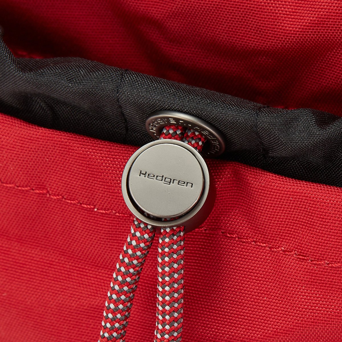 Hedgren Great American Heritage MAP Bauchtasche, RFID geschützt Salsa Red Hedgren Great American Heritage MAP Bauchtasche, RFID geschützt Salsa Red